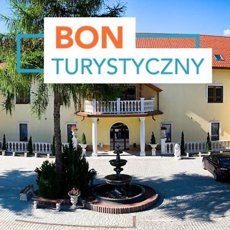 Hotel Wellness & Spa Antyczny Dwor Rudna Mala 외부 사진