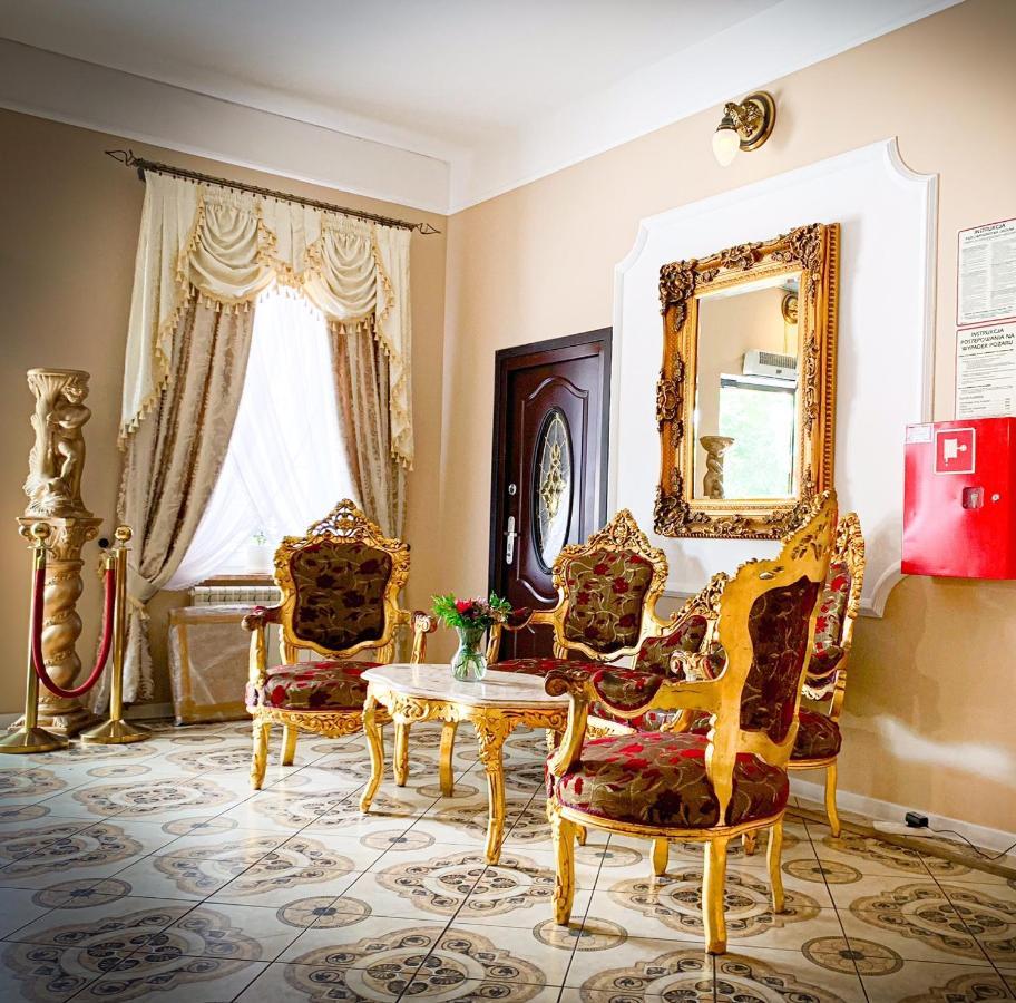 Hotel Wellness & Spa Antyczny Dwor Rudna Mala 외부 사진