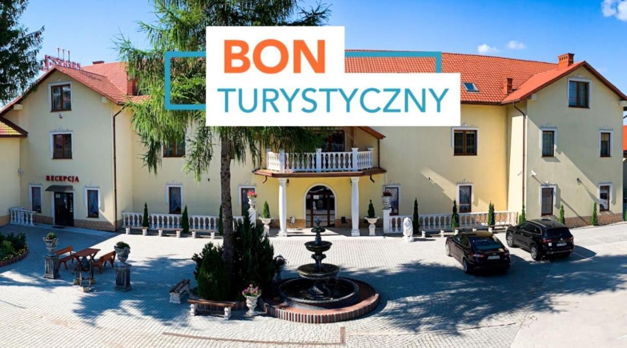 Hotel Wellness & Spa Antyczny Dwor Rudna Mala 외부 사진