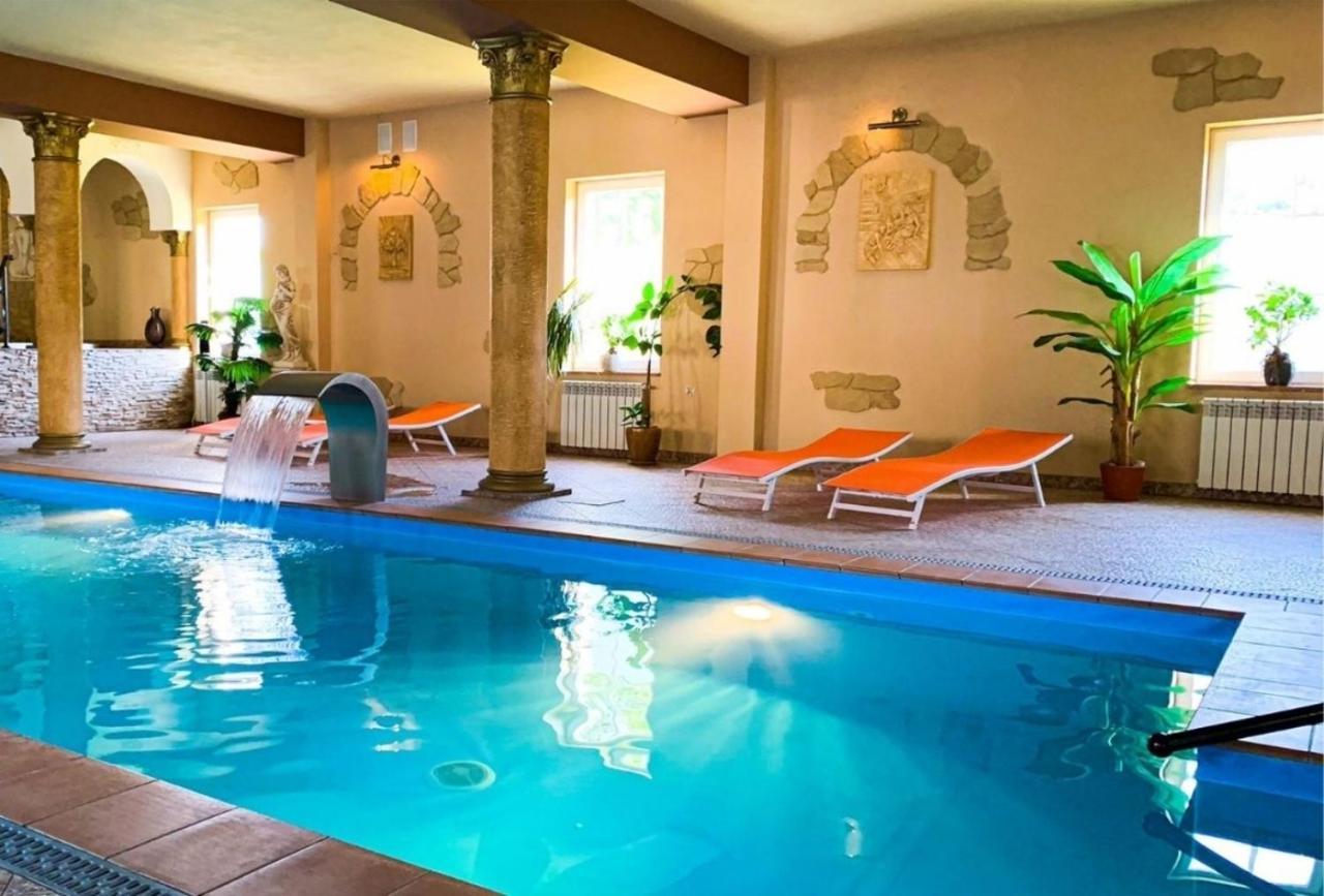 Hotel Wellness & Spa Antyczny Dwor Rudna Mala 외부 사진
