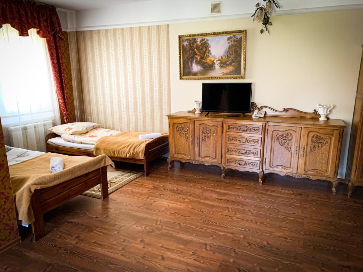 Hotel Wellness & Spa Antyczny Dwor Rudna Mala 외부 사진