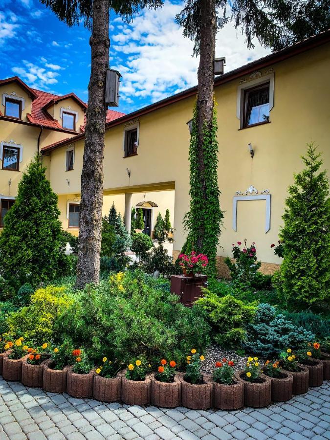 Hotel Wellness & Spa Antyczny Dwor Rudna Mala 외부 사진