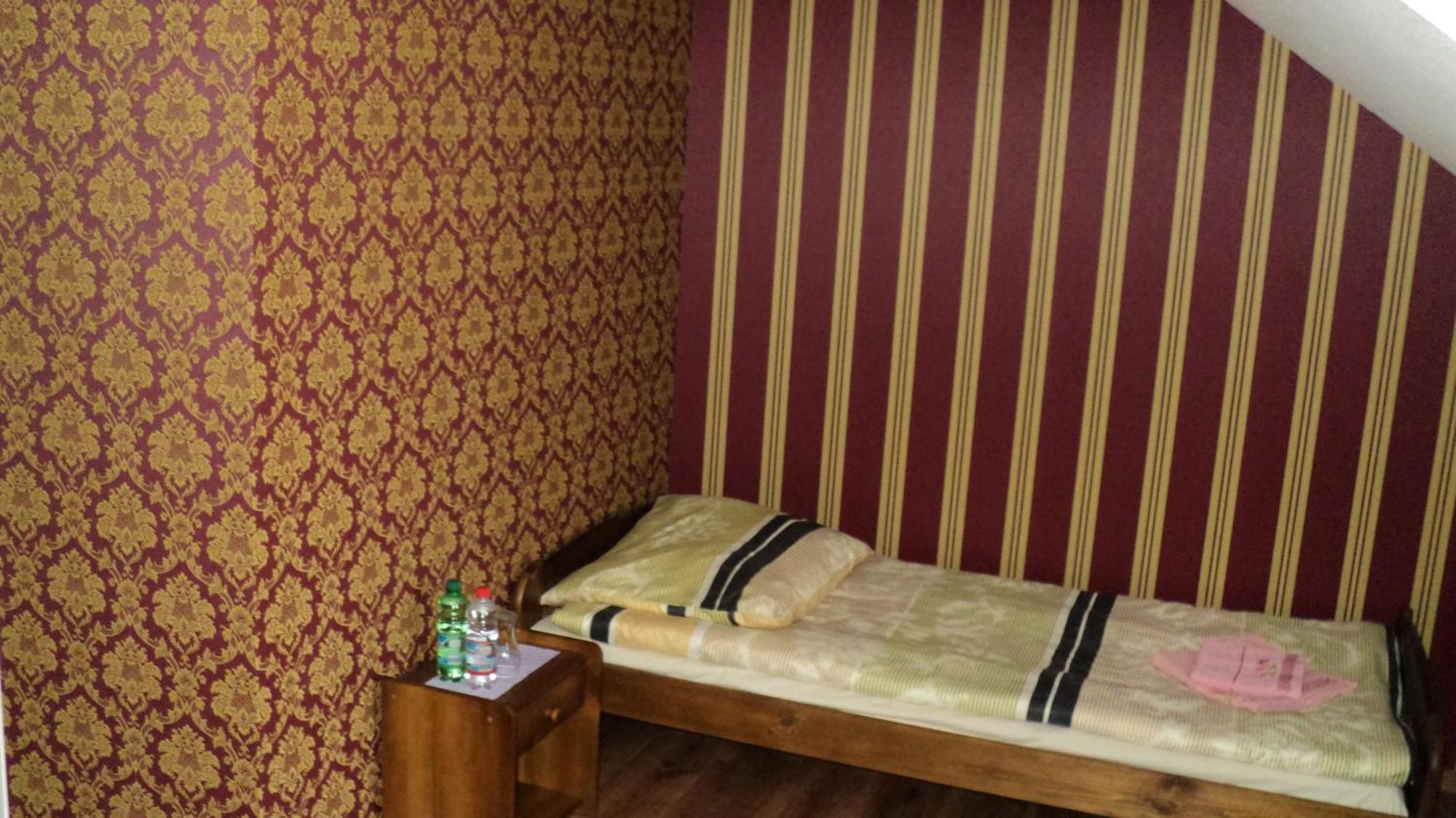Hotel Wellness & Spa Antyczny Dwor Rudna Mala 객실 사진