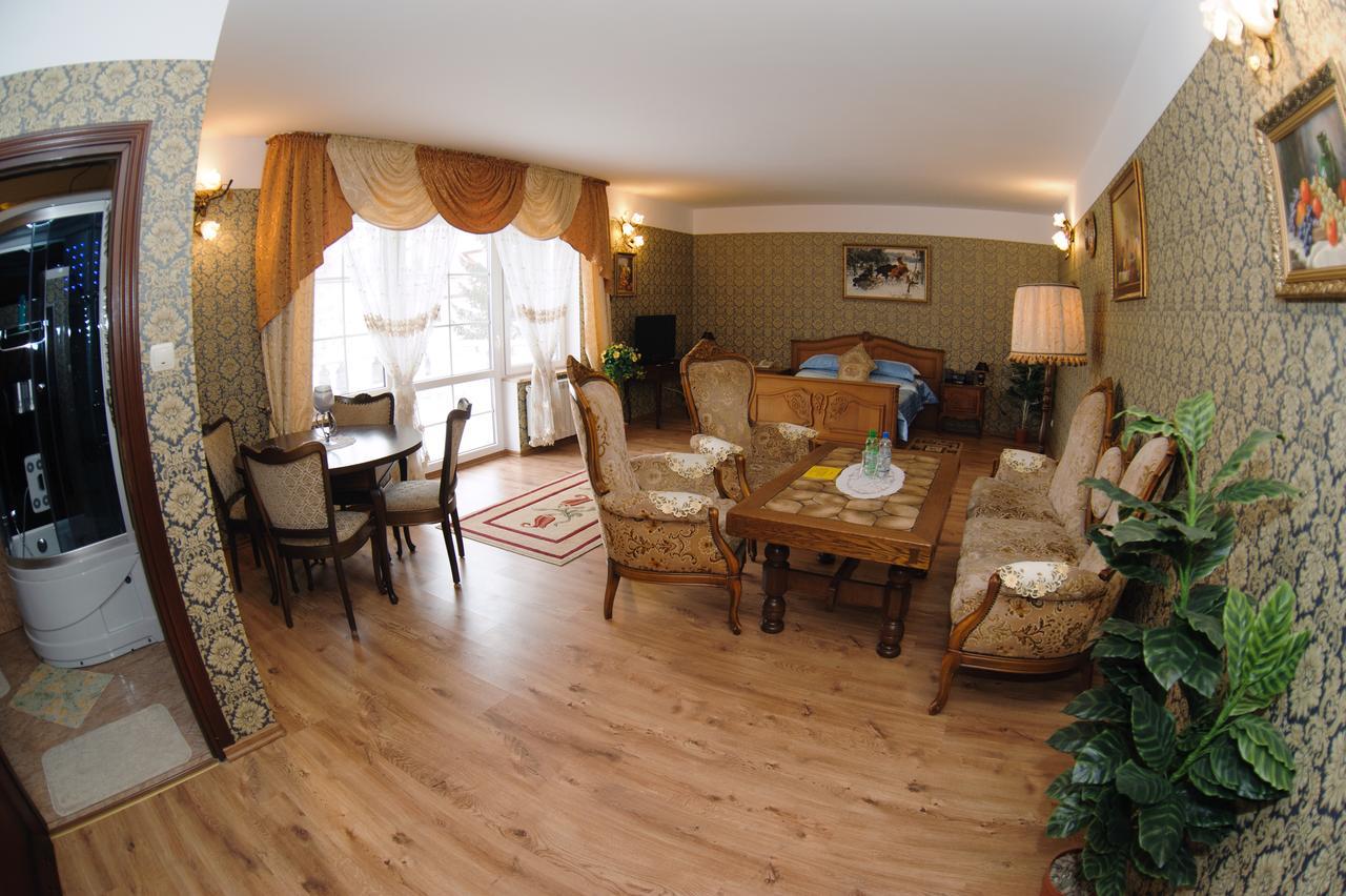 Hotel Wellness & Spa Antyczny Dwor Rudna Mala 외부 사진