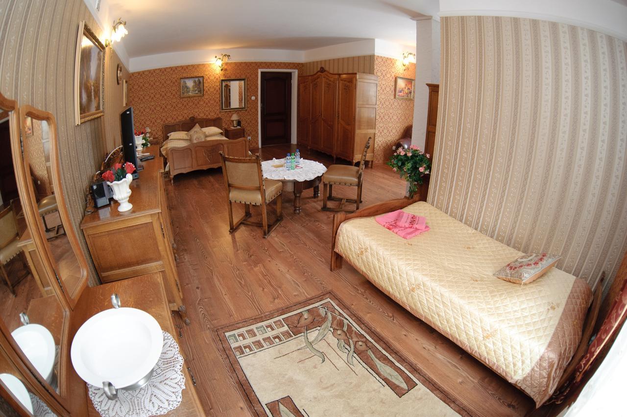 Hotel Wellness & Spa Antyczny Dwor Rudna Mala 외부 사진